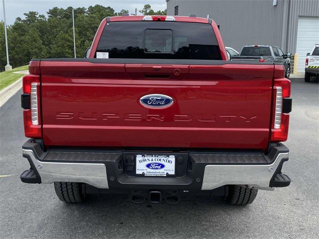 new 2024 Ford F-250 car, priced at $80,053