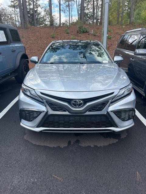 used 2023 Toyota Camry car