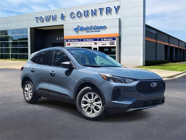 new 2025 Ford Escape car, priced at $28,618