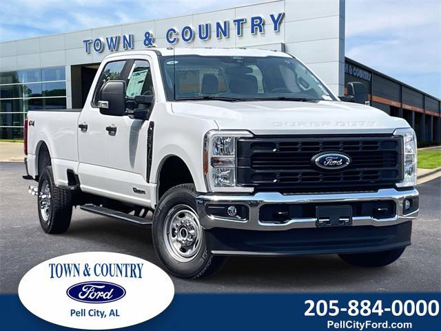 new 2026 Ford F-350 car, priced at $70,255