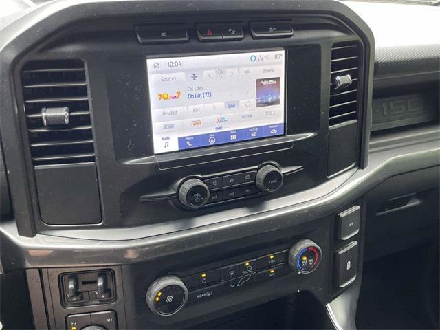 used 2023 Ford F-150 car, priced at $41,722