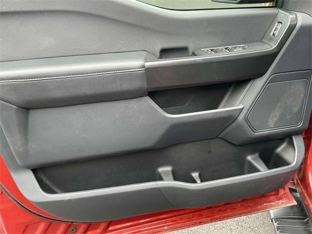 used 2023 Ford F-150 car, priced at $41,722