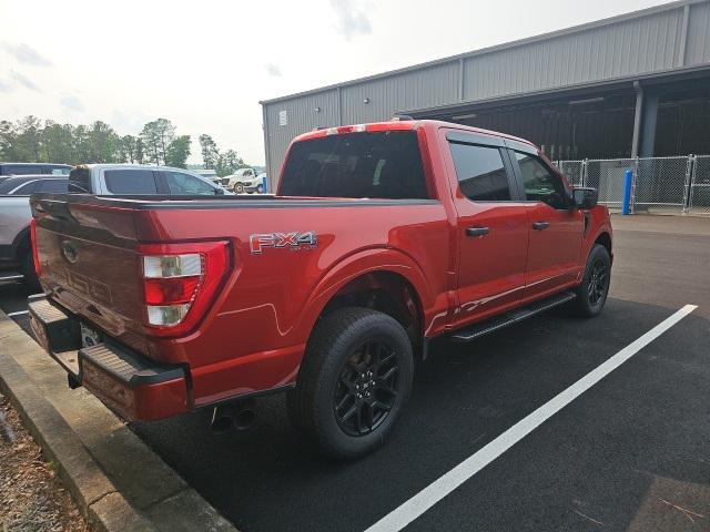 used 2023 Ford F-150 car, priced at $41,722