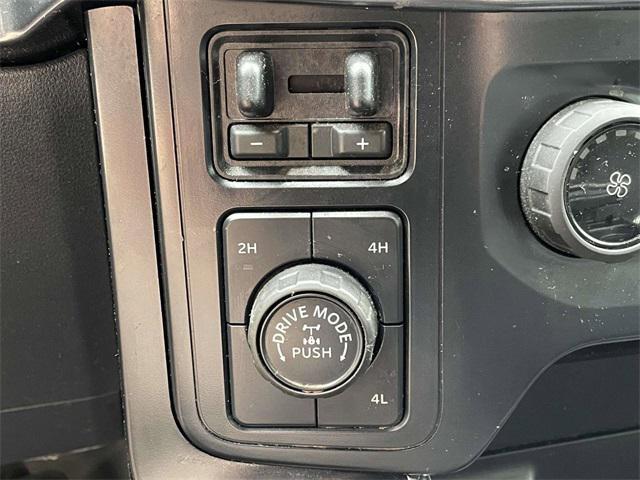 used 2023 Ford F-150 car, priced at $41,722