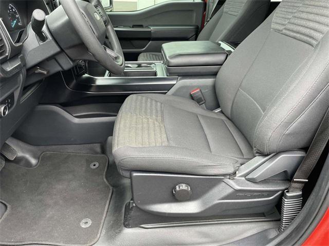 used 2023 Ford F-150 car, priced at $41,722