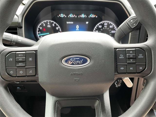 used 2023 Ford F-150 car, priced at $41,722