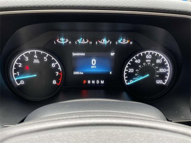 used 2023 Ford F-150 car, priced at $41,722