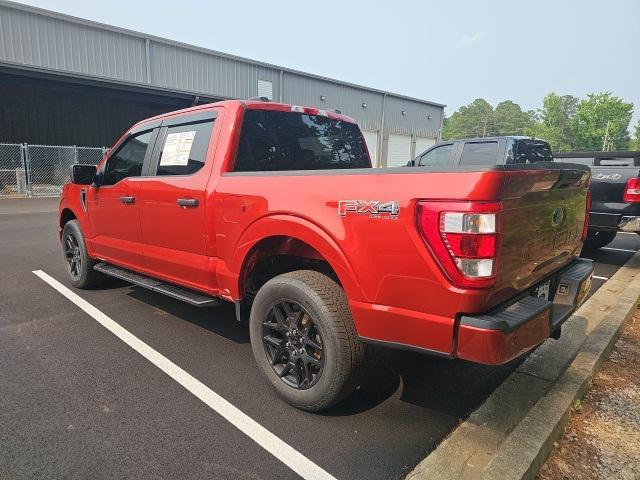 used 2023 Ford F-150 car, priced at $41,722