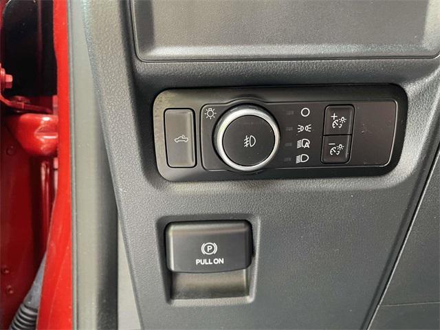 used 2023 Ford F-150 car, priced at $41,722