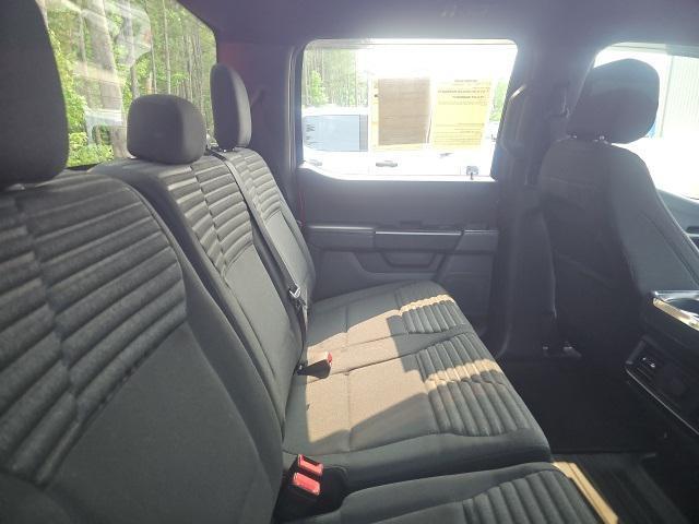 used 2023 Ford F-150 car, priced at $41,722