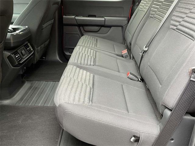 used 2023 Ford F-150 car, priced at $41,722