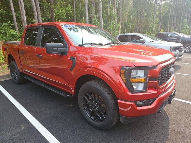 used 2023 Ford F-150 car, priced at $41,722