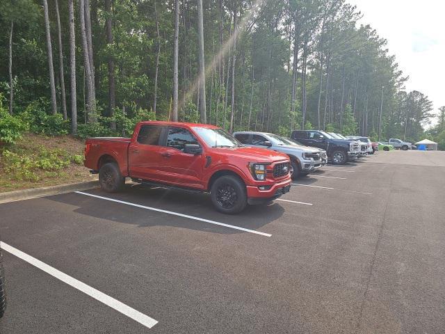 used 2023 Ford F-150 car, priced at $41,722