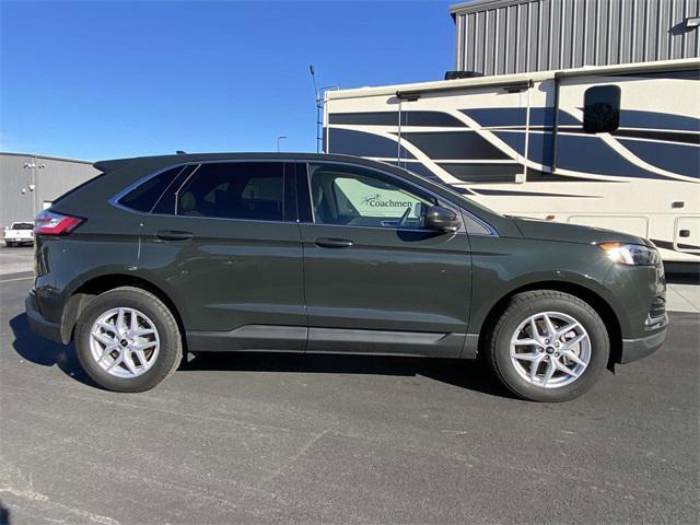 used 2024 Ford Edge car, priced at $34,990