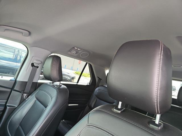 used 2022 Ford Explorer car, priced at $32,990