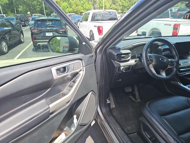 used 2022 Ford Explorer car, priced at $32,990