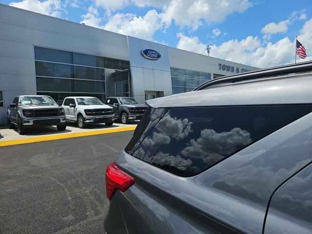 used 2022 Ford Explorer car, priced at $32,990