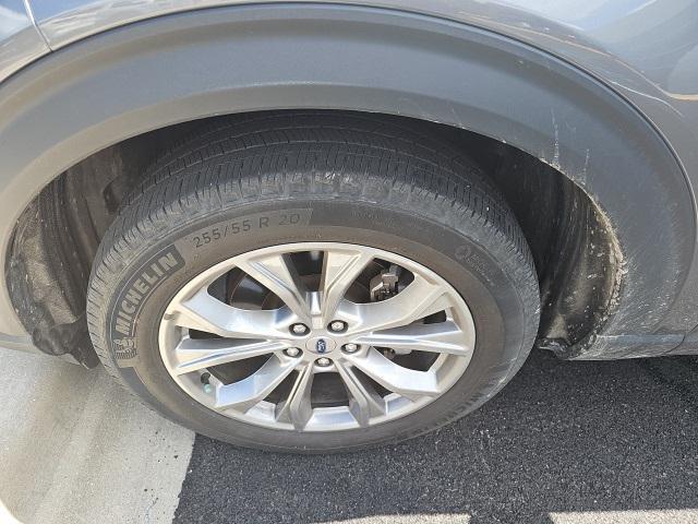 used 2022 Ford Explorer car, priced at $32,990