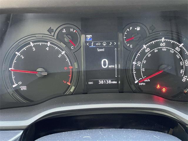 used 2023 Toyota 4Runner car, priced at $44,400