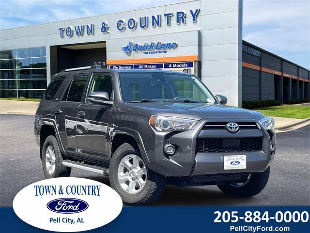 used 2023 Toyota 4Runner car, priced at $43,550