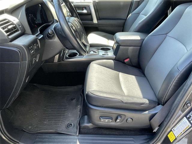 used 2023 Toyota 4Runner car, priced at $44,400