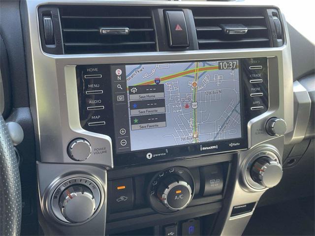 used 2023 Toyota 4Runner car, priced at $44,400