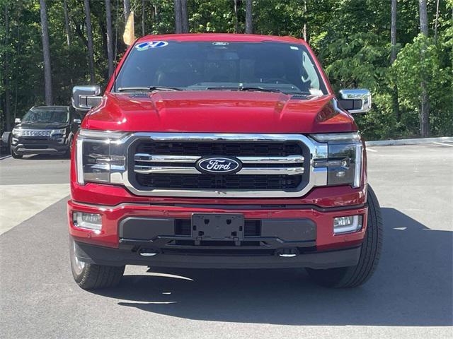 used 2024 Ford F-150 car, priced at $74,900