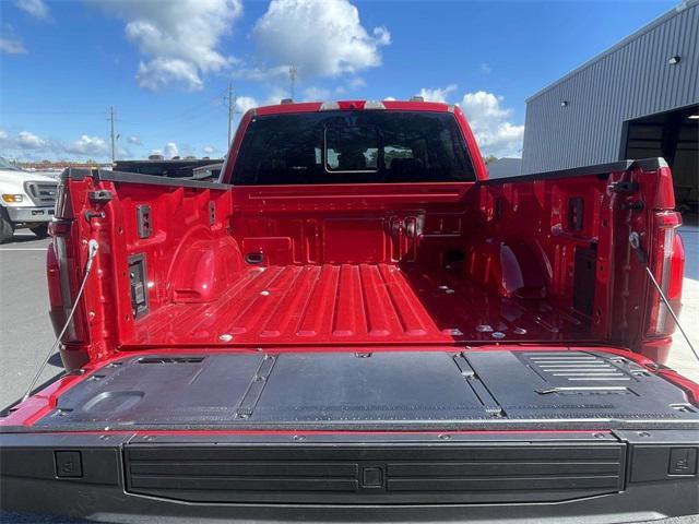 used 2024 Ford F-150 car, priced at $74,900