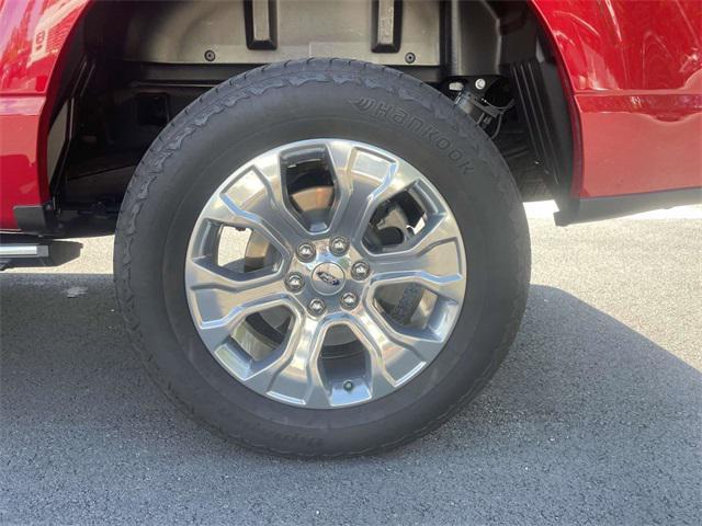 used 2024 Ford F-150 car, priced at $74,900