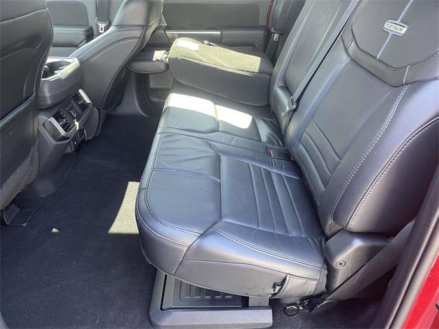 used 2024 Ford F-150 car, priced at $74,900