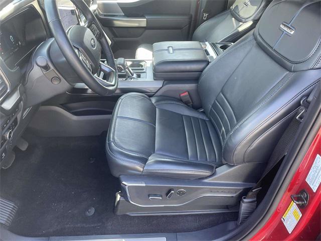 used 2024 Ford F-150 car, priced at $74,900