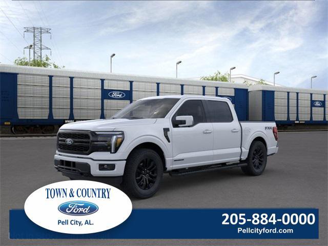 new 2025 Ford F-150 car, priced at $77,392