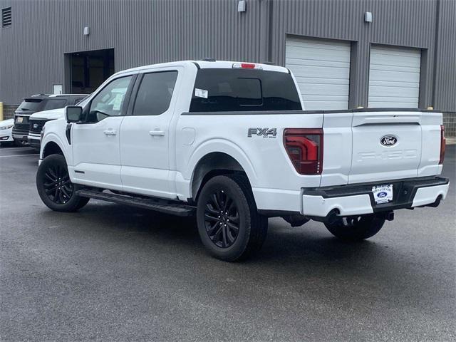 new 2025 Ford F-150 car, priced at $75,392