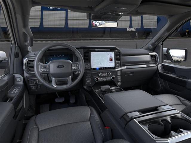 new 2025 Ford F-150 car, priced at $77,392