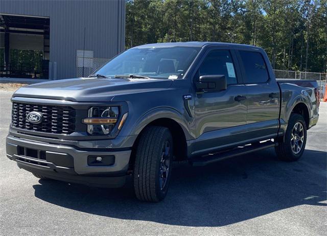 new 2024 Ford F-150 car, priced at $45,460