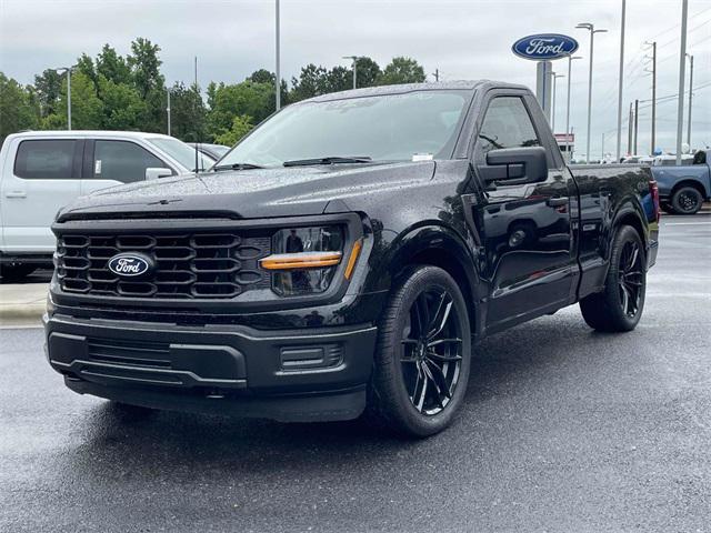 new 2025 Ford F-150 car, priced at $80,719