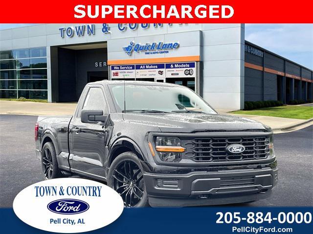 new 2025 Ford F-150 car, priced at $79,912