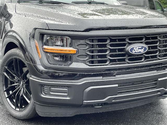 new 2025 Ford F-150 car, priced at $80,719
