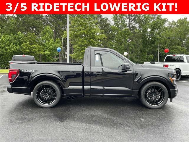 new 2025 Ford F-150 car, priced at $79,912