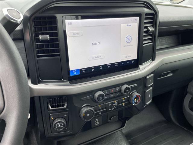 new 2025 Ford F-150 car, priced at $80,719