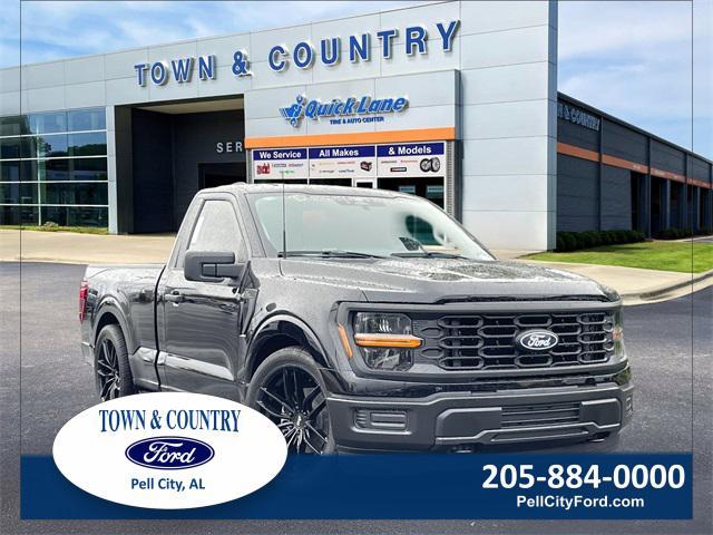 new 2025 Ford F-150 car, priced at $80,719