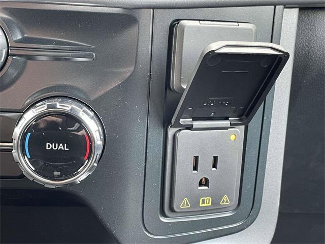 new 2025 Ford F-150 car, priced at $55,632