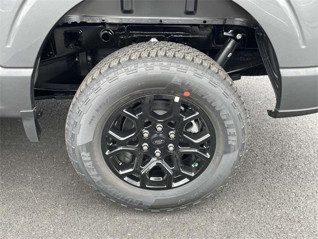 new 2025 Ford F-150 car, priced at $55,632