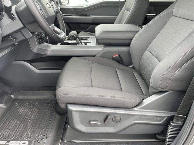 new 2025 Ford F-150 car, priced at $55,632
