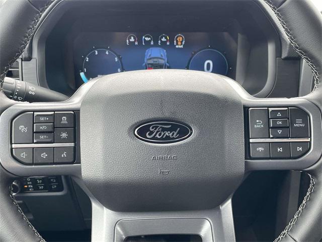 new 2025 Ford F-150 car, priced at $55,632