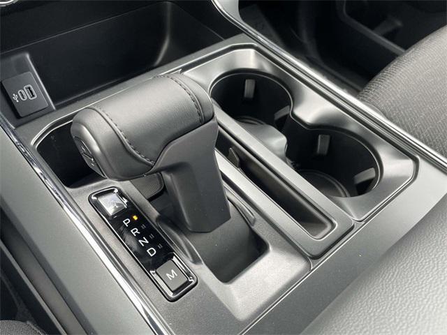 new 2025 Ford F-150 car, priced at $55,632