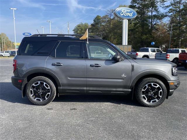 used 2022 Ford Bronco Sport car, priced at $27,221