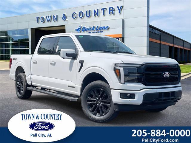 new 2025 Ford F-150 car, priced at $66,683