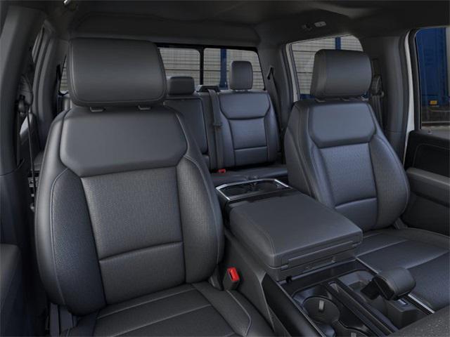 new 2025 Ford F-150 car, priced at $66,187