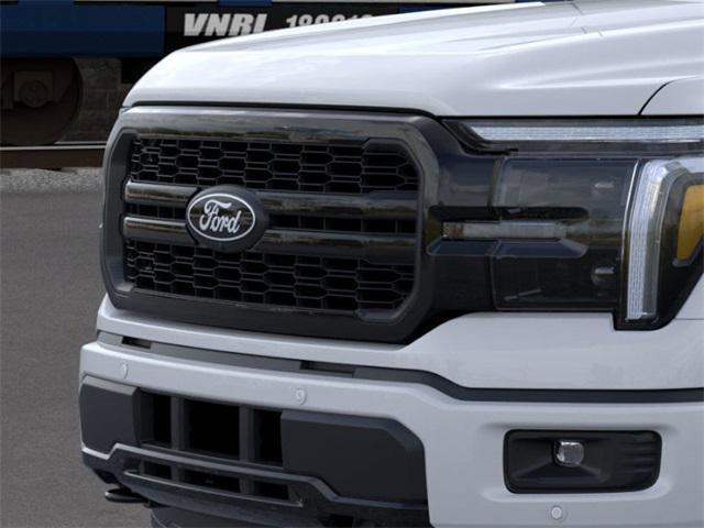 new 2025 Ford F-150 car, priced at $66,187